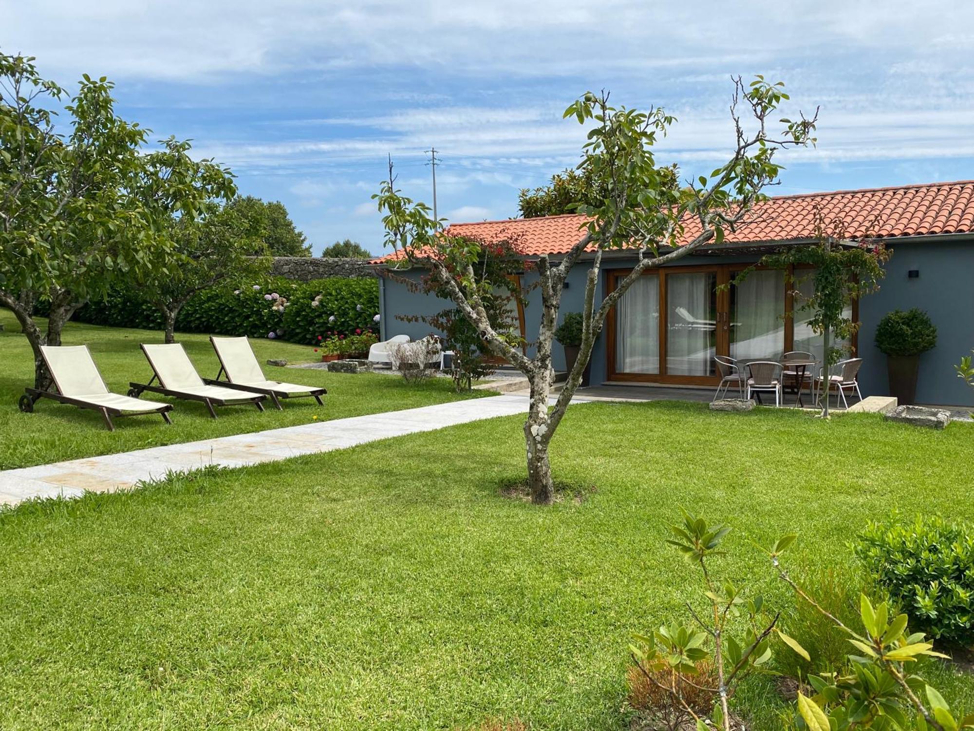 Quinta Do Monteverde Viana do Castelo Exterior photo