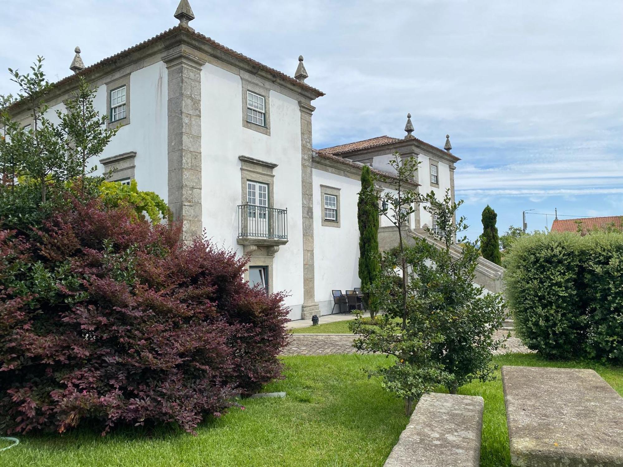 Quinta Do Monteverde Viana do Castelo Exterior photo